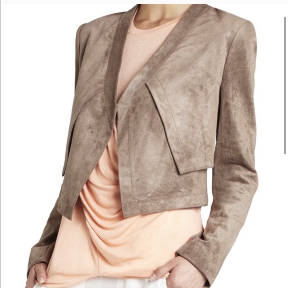 NWT BCBG Max Azria jacket